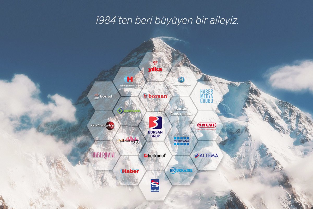 BorsanCable's tweet photo. 1984'ten beri büyüyen bir aileyiz! https://t.co/fPF8oHLQFM