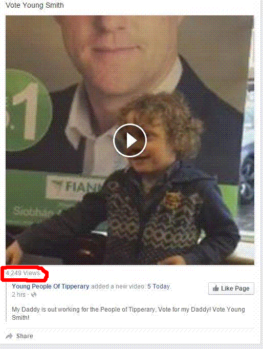 youngtipperary's tweet photo. @ghook George go on facebook and watch this future Taoiseach for Tipperary. Young people of Tipperary on Facebook https://t.co/udCZWLsili