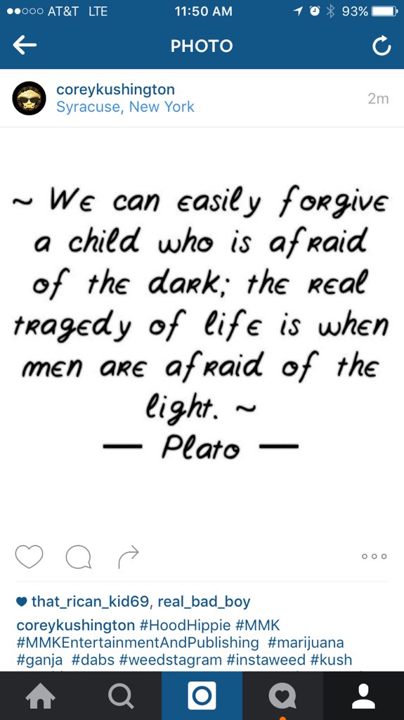 StayStylin's tweet image. Quotes from the greatest... Add me on IG- @CoreyKushington