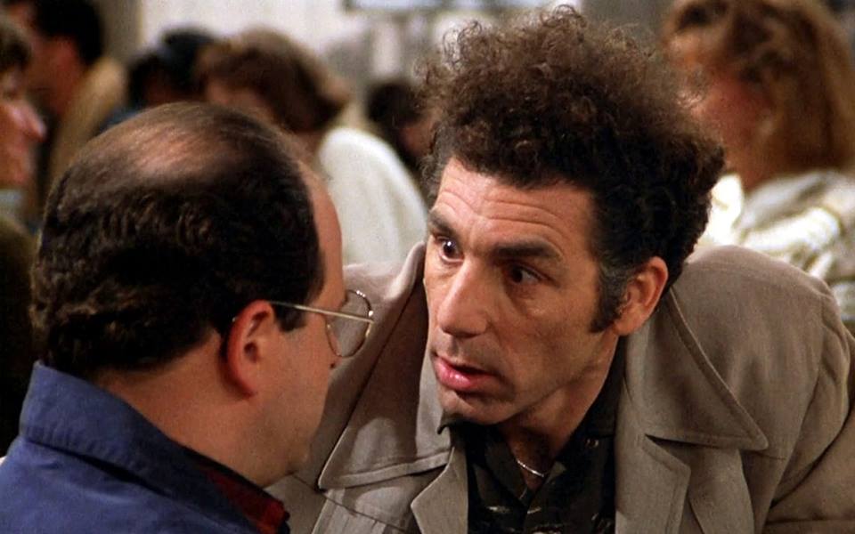 "Do you ever yearn?" "The Keys" is on #Seinfeld tonight! https://t.co/E3kyFw3qOx