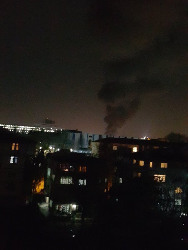 تركيا.. 28 قتيلا و61 جريحا في انفجار استهدف سيارة عسكرية وسط أنقرة CbbnjqoXEAEMe-C