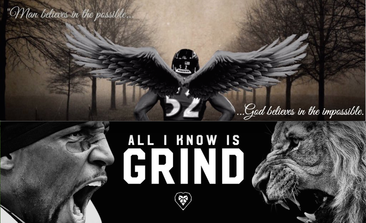 raylewis's tweet photo. #raylewisfanart it's a TIE! @forever_fierce and @notRonaIdo Fan Vote in order!! #Lion OR #Wings https://t.co/LcFlqTnZO4