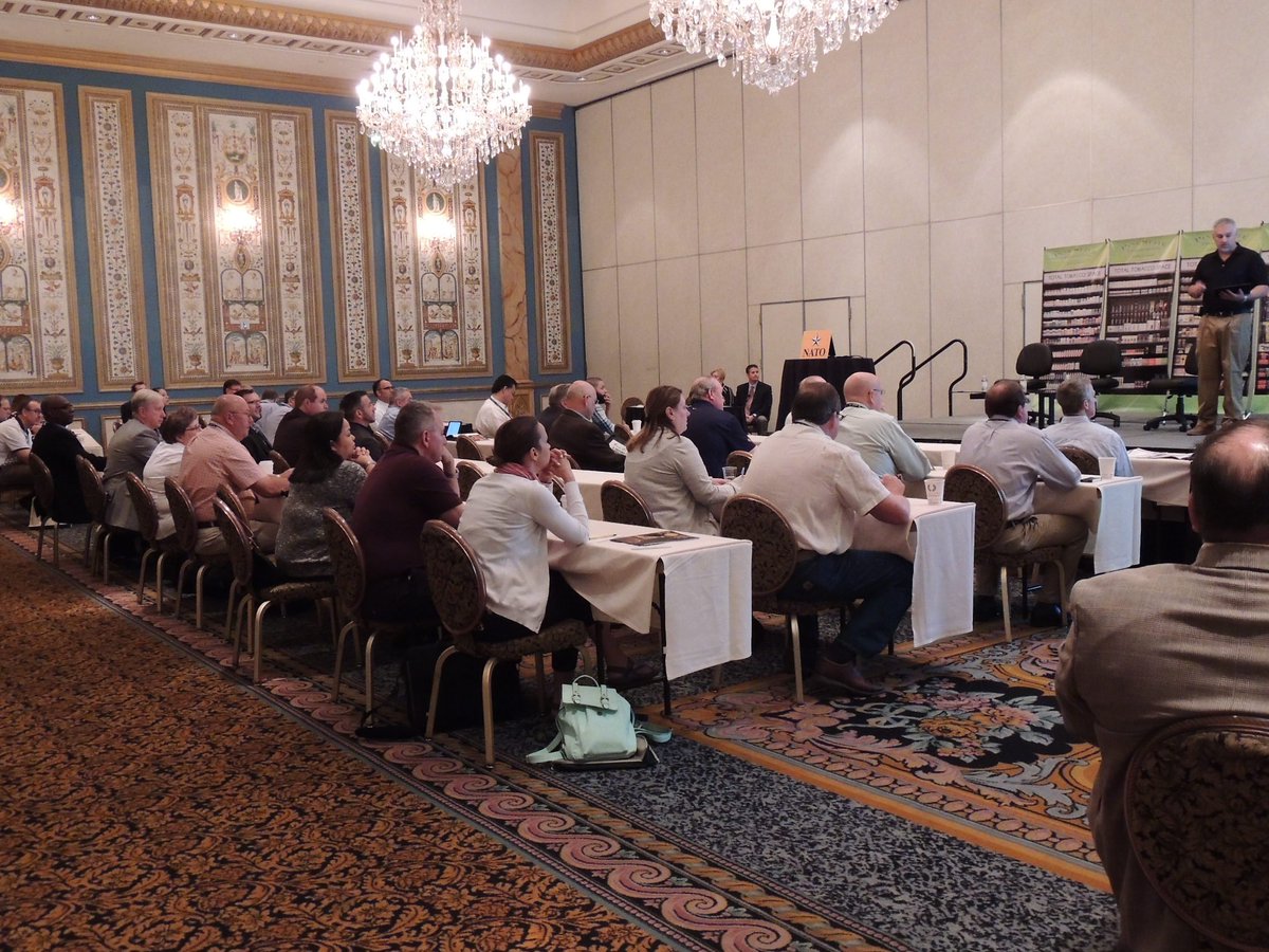 Check out the Education Seminars we will be offering at the 2016 NATO Show. natoshow.com/program-presen…