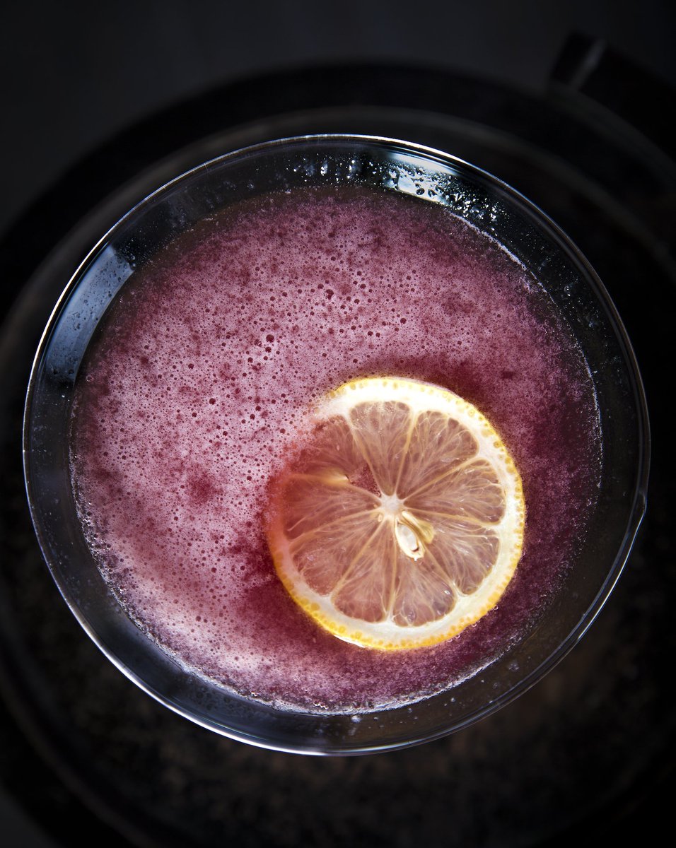 Taste molecular mixology.