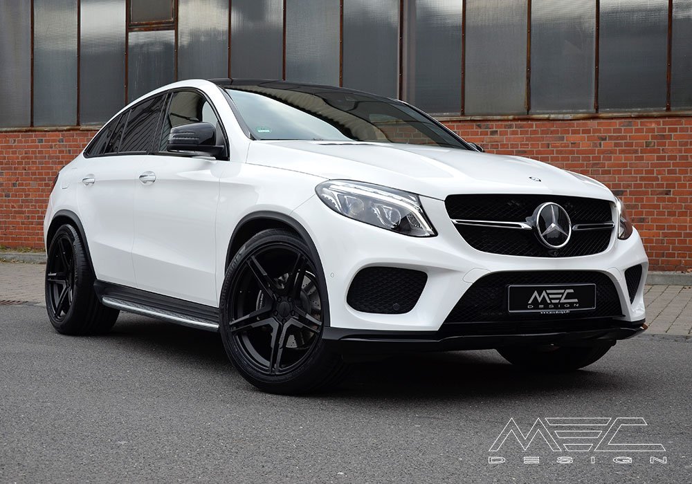 mecdesign's tweet photo. #new #MECDesign #CCd5 #DuoBlock 10,5+12x22 with 285+325 on the #C292 #GLE #Coupรฉ from #mercedes #wheelswednesday https://t.co/e9bGPcuplt