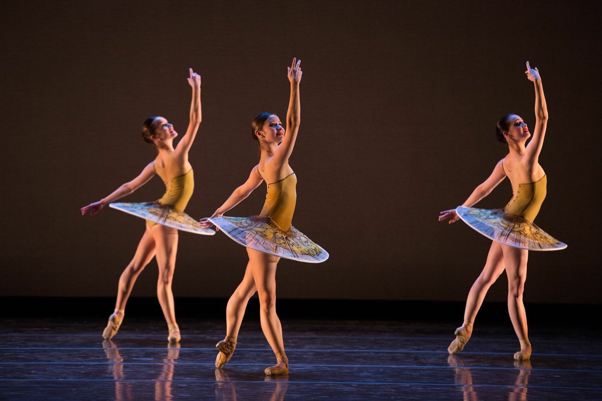 TulsaBallet's tweet photo. #ClassicalSymphony #TulssBallet https://t.co/bdUW5fn0KV