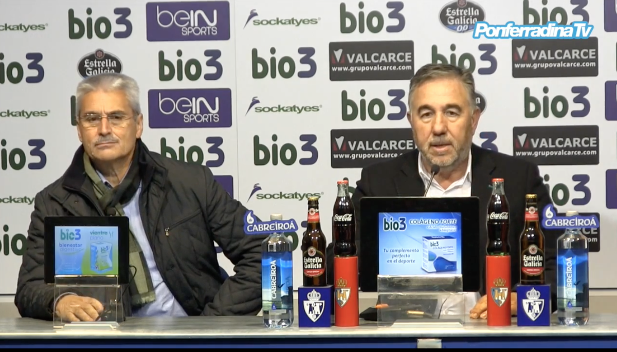 SD Ponferradina SAD tweet media