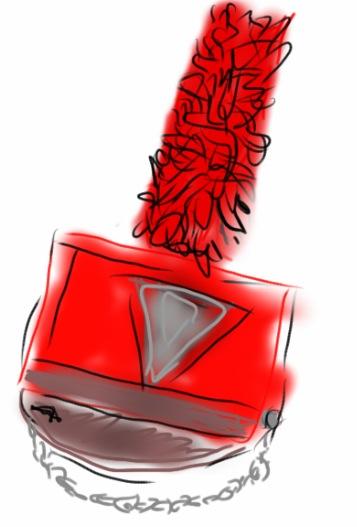 ClassicJCornett's tweet photo. I drew a dildo for you guys, how do you like it? Like Share and Retweet if you get it. @JCornett12 https://t.co/f8Y1nWVDeq