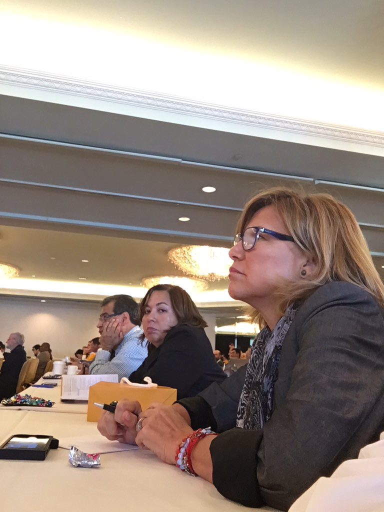 ccalderondiaz's tweet photo. Latinoamérica presente...  #UAAC2016 @sap_ua https://t.co/02X5qMX0jw