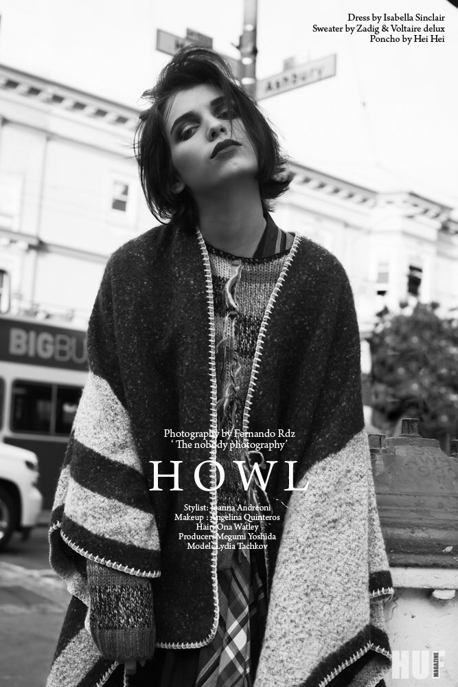 PhotoNobody's tweet photo. Last editorial for @hufmagazine #Editorial #magazine #fashion #photography #model #styling https://t.co/7MqWxGOceC