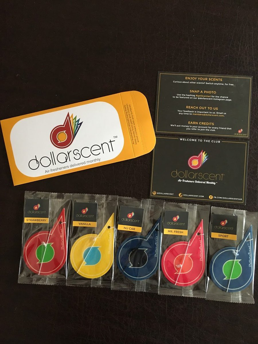 DollarScent's tweet image. Did you get your monthly supply @dollarscent.com

Claim yours FREE by getting started! 

#dollarscent #getscented