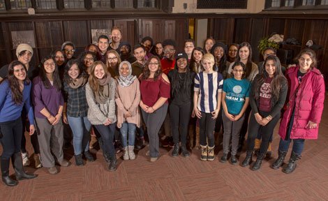UChiEngagement's tweet photo. WOW: @nytimes story on $50 mil gift to UChicago @CollegiateSclrs &amp; Odyssey Scholarship Prgm https://t.co/c6Tbi4fOpN https://t.co/BlqgZ0kjWF
