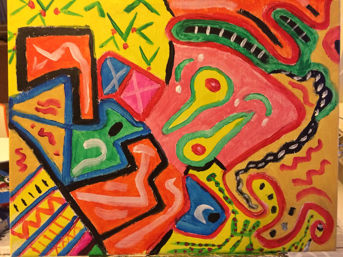 BB1337cs's tweet image. moderne kunst ofzoiets