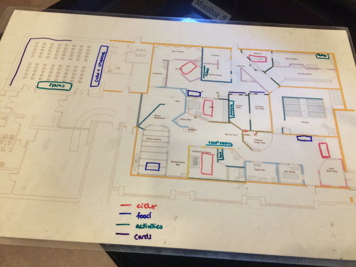 Party planning for Vermont’s birthday today! #vt225 <a href="/VTCiderWeek/">VT Cider Week</a> tickets: vermonthistory.org/vtbirthday