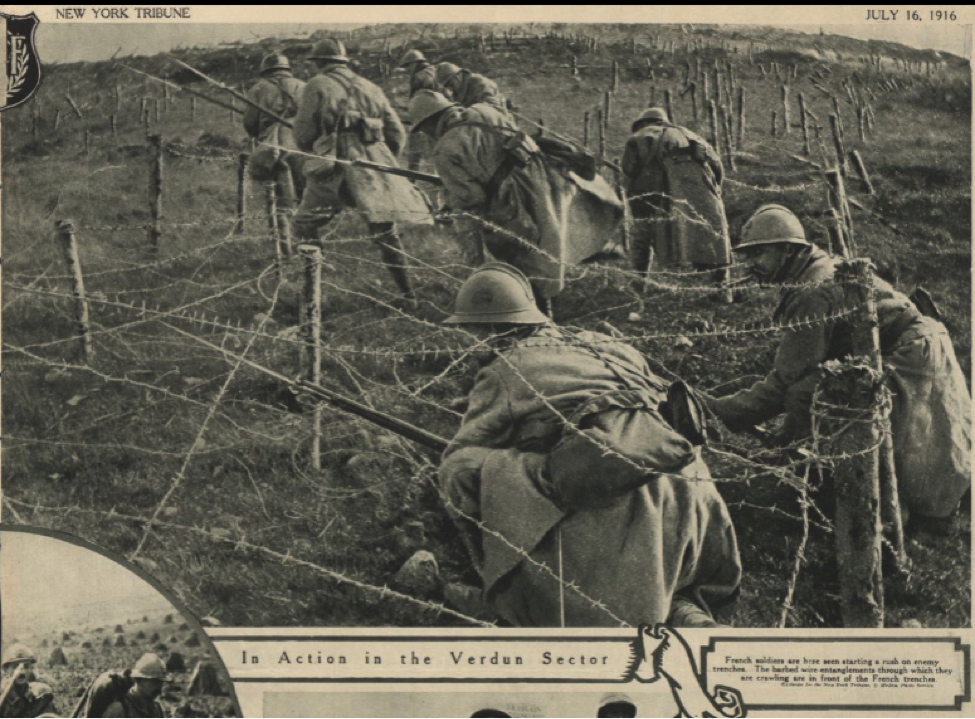 battle of the verdun battle of the verdun