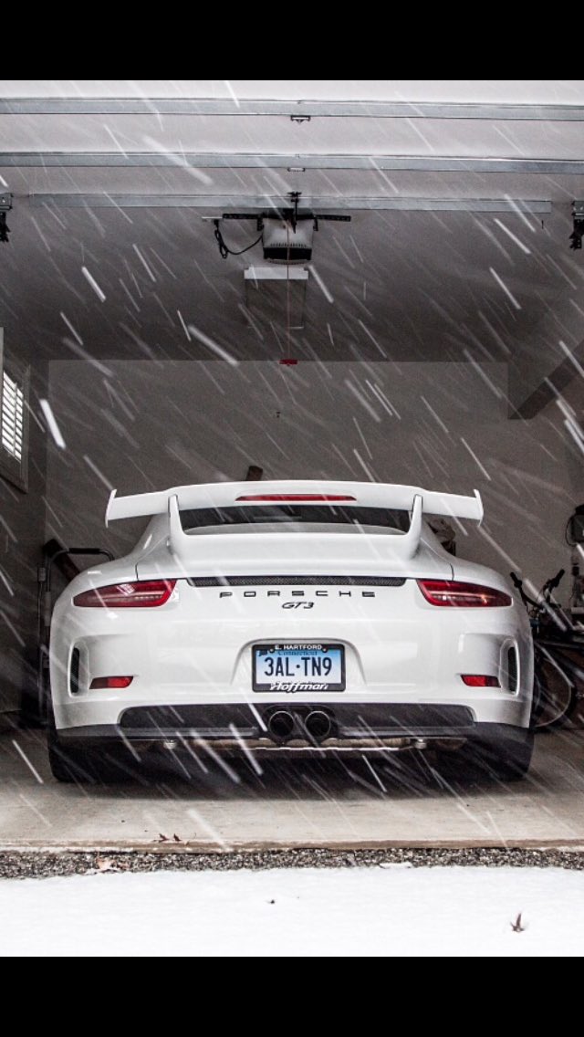 Porsche 991 GT3