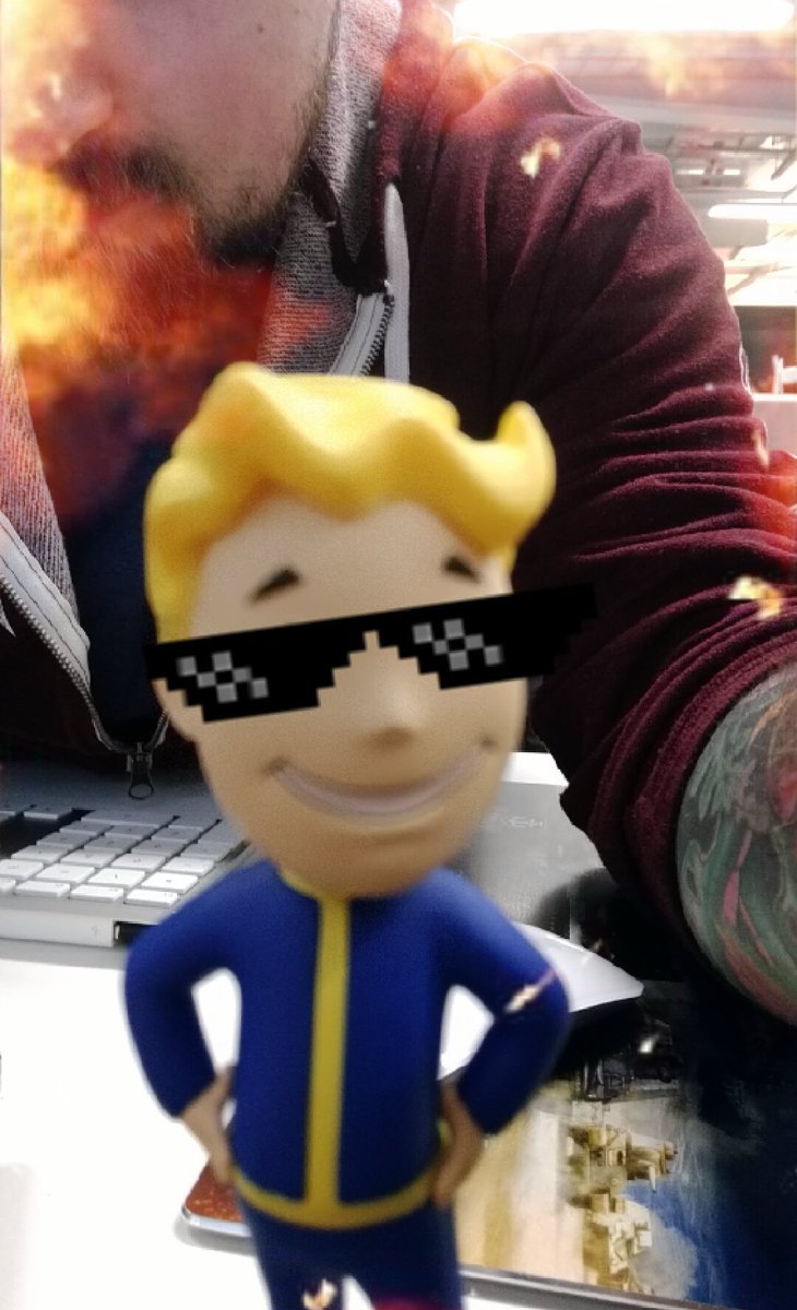 IrregularDave tweet picture