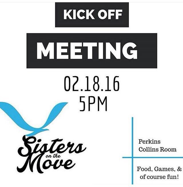 Sistersotm's tweet photo. This Thursday!! https://t.co/FWWNvmtx3O