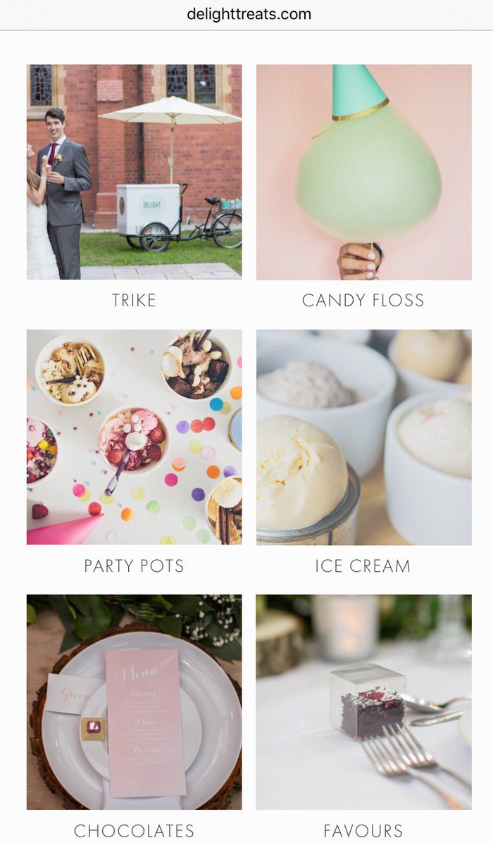 Head on over to our website to see all we can do to Delightfully serve you. ow.ly/Y1UGM