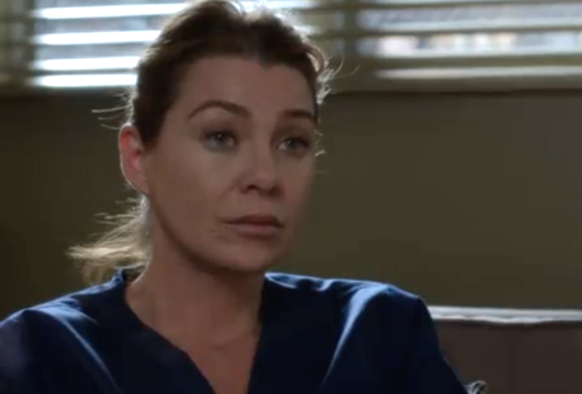 TVLine's tweet photo. Exclusive @GreysABC Sneak Peek: Mer's Pals Fear She'll 'Explode' — Will She? https://t.co/vnDfAjYY9E https://t.co/dbrGkQOMBI