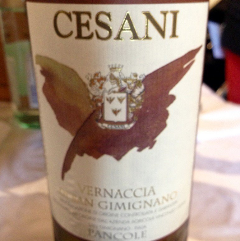 WineNewsIt's tweet photo. #AnteprimaVernaccia by WineNews: buona resa aromatica e bocca di peso e di ritmo per la @vernacciasg 2015 #Cesani https://t.co/dbXNJXEB7M