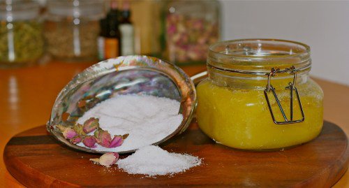 diybodywrap's tweet photo. Sea Salt DIY Body Scrub https://t.co/mHcQZbg5Wi https://t.co/jBA7qEDLnK