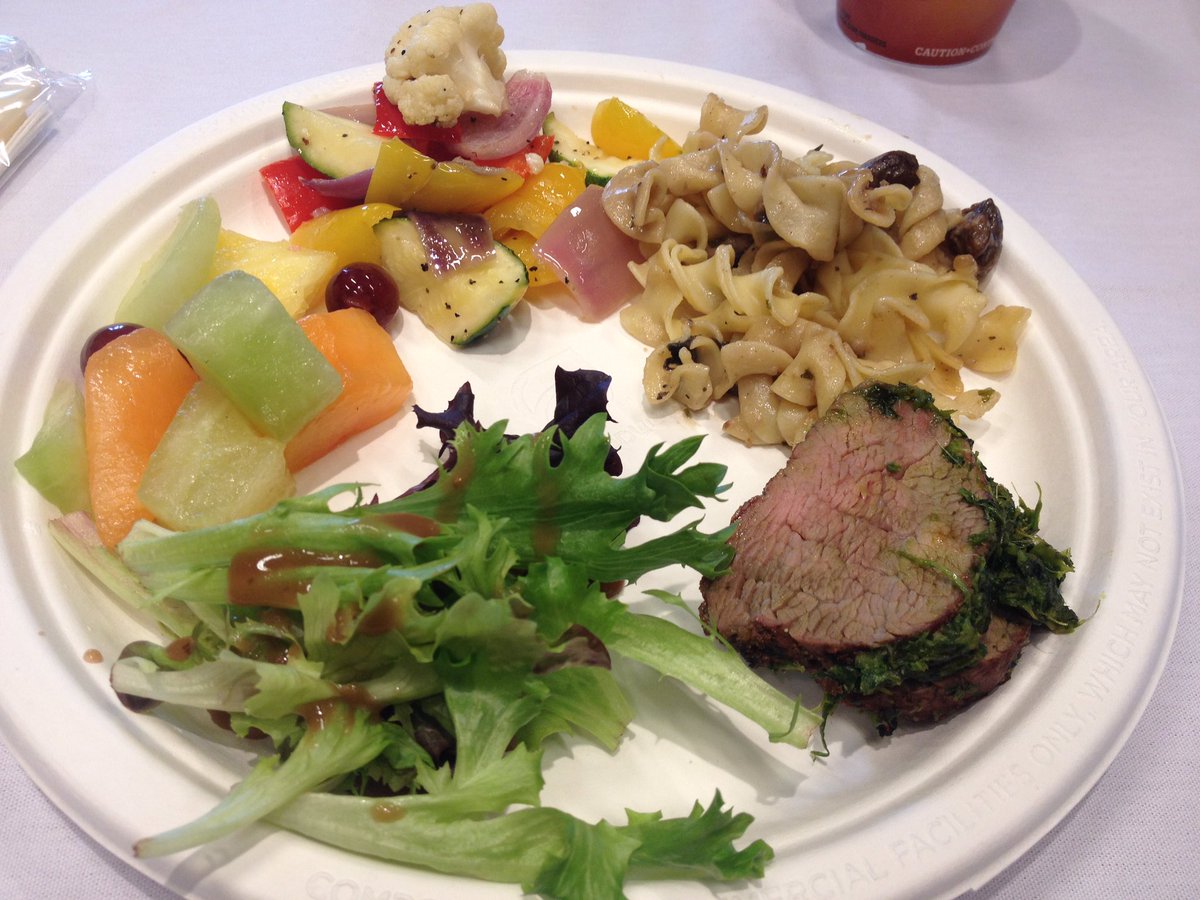 VTDestinations's tweet photo. A big thank you to @InnVirginiaTech for catering lunch for our recruiters! https://t.co/ZDxrSsKVqL