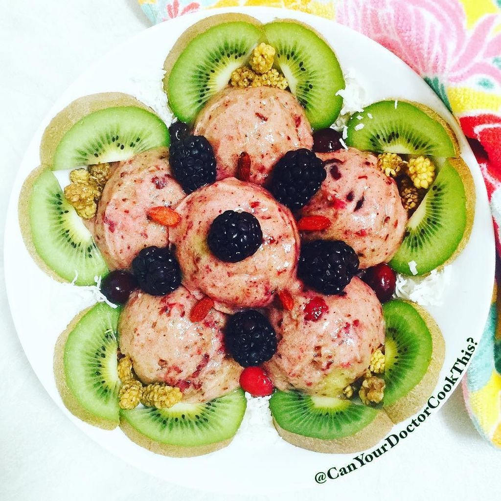 ift.tt/1o7cl6j 🍃I made Fully Raw, Organic, &amp; Vegan Cranberry Kombucha Nice Cream… kombuchaguru.com