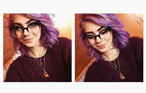 ABitHellish's tweet image. Should I cut my hair like this again?