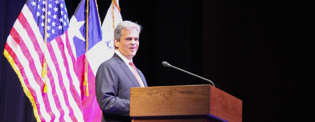 impactnews_cta's tweet photo. ICYMI: Mayor Adler talks affordability, mobility in State of the City address https://t.co/5g8op3S09x #stateofATX https://t.co/QFvOqUeYPB