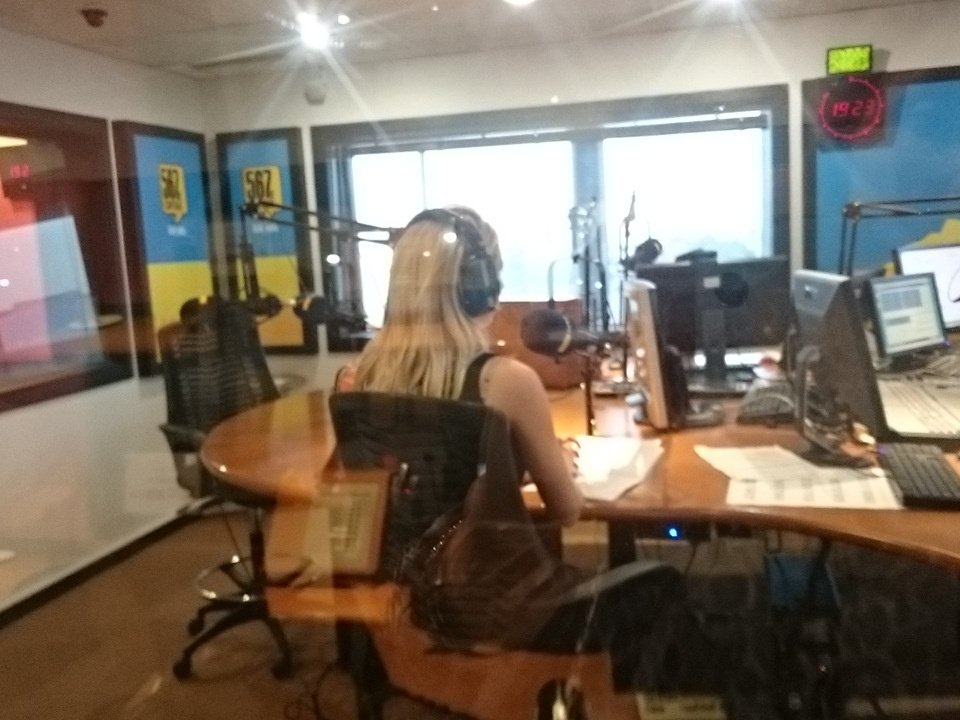 EventRoom_SA's tweet photo. We're about to go live on air: @CapeTalk &amp; @Radio702. Hope you're listening! https://t.co/6HlJpzKan5