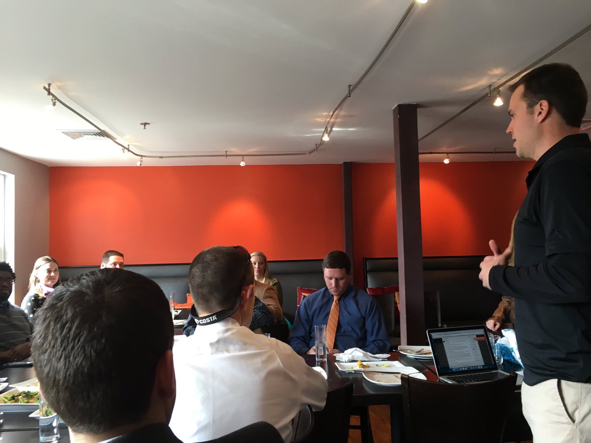 WilliamRoy's tweet photo. @VAMomentum is presenting now https://t.co/zEaBZv6Hdd