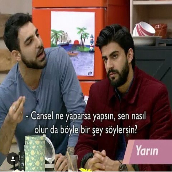 Siz ne dersiniz bilmem ama biz buna ASK diyoruz ❤ kismetseolur canes