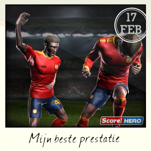 kevsgomez's tweet photo. Mijn beste prestatie #scorehero https://t.co/92Wp79kQI5 https://t.co/nOmaf6cHm8