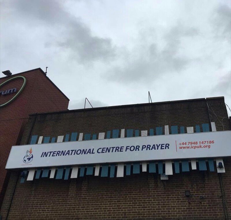 Icpuk2's tweet photo. International church for prayer
Venue : Miracle hall, 144A High Street,Aston, Birmingham, B6 4UP
(Next to the drum) https://t.co/Cjdpz3Va0R