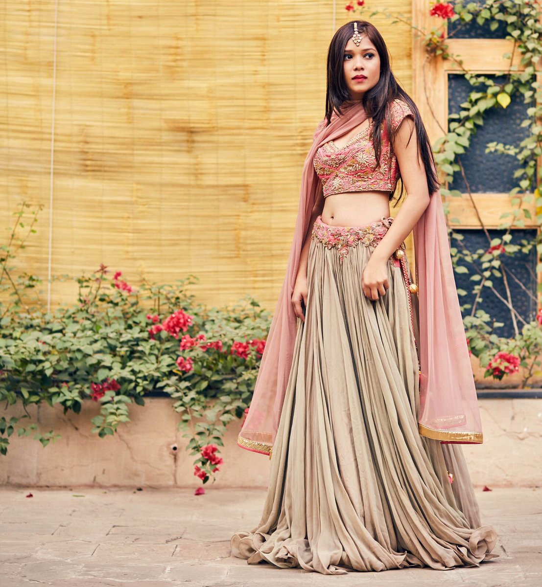 flyrobe lehenga