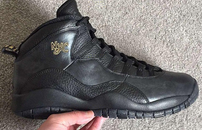 ComplexSneakers's tweet image. Here's when you'll be able to cop the "NYC" Air Jordan X: trib.al/vdeqD9E