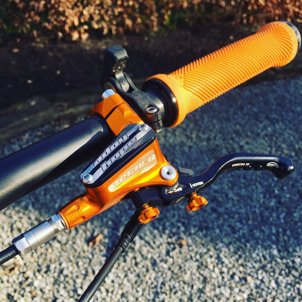 Love the <a href="/Hopetech/">Hope Technology</a> components!