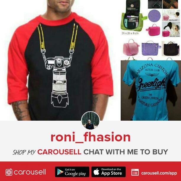 roniwijayaaa's tweet photo. Ayo lihat apa yang aku jual di Carousell: https://t.co/hl7jVH9xbZ #carousell @carousell_id https://t.co/tuYeLEUcM7
