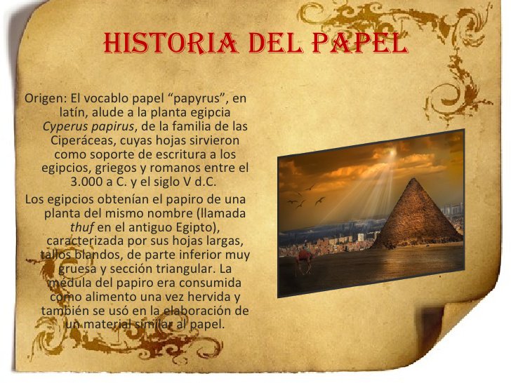 graficos1963's tweet photo. ¡Tu sabes! de donde proviene el Papel #controlesgráficos te cuenta su historia #nuestracultura https://t.co/4lLjYlHhWs