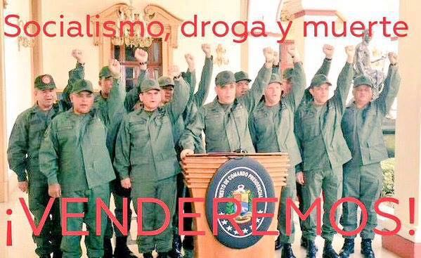 DolarToday's tweet photo. "TODA Dictadura cuenta con un Tribunal Supremo, un Consejo Electoral y una Fuerza Armada a su servicio” https://t.co/nkASJukqFT