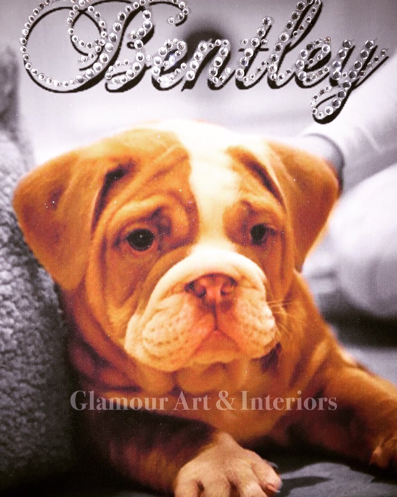 Jo Lawrence Glam Art tweet media