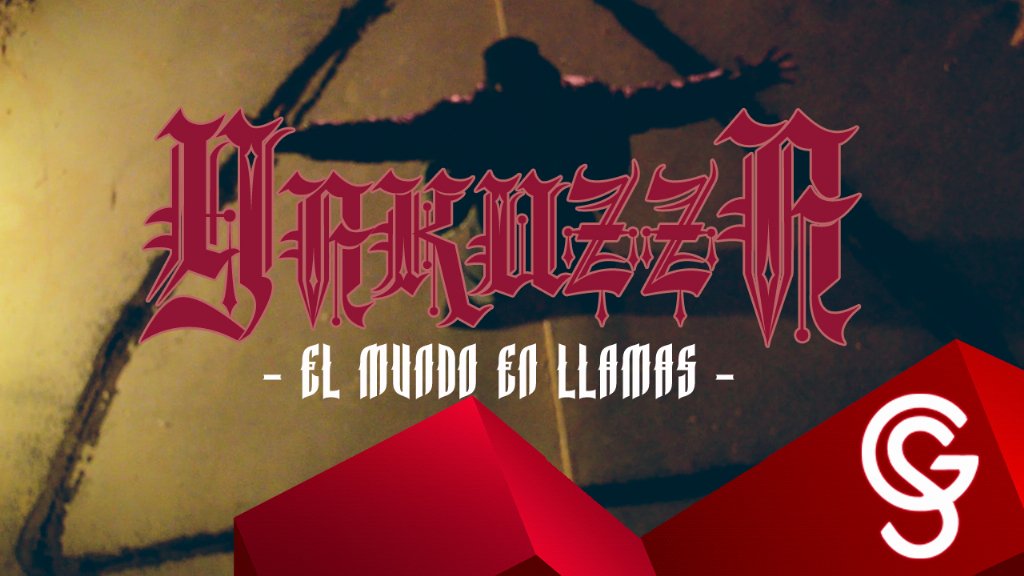DjTanoMurcia's tweet photo. El viernes estrenamos "El Mundo en llamas" nuevo trabajo audiovisual de Yakuzza desde GS Rec. 🔥 https://t.co/xnc5lIIcGN