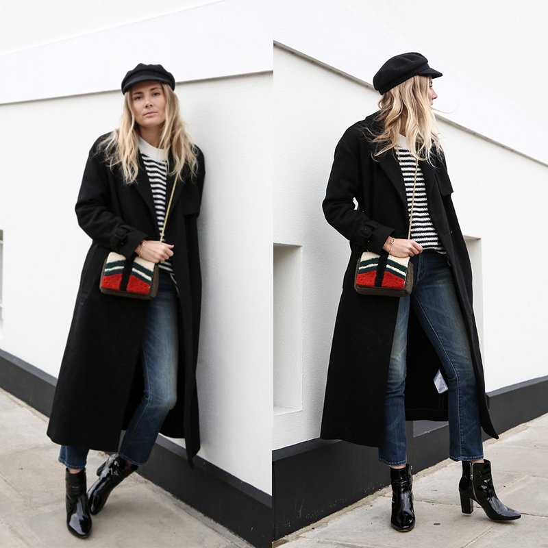 looklist's tweet photo. London blogger Lucy Williams of @Fashion_Me_Now  knows how to rock a classic newsboy cap. https://t.co/D9b387DqKx https://t.co/m4rjJNiXOa