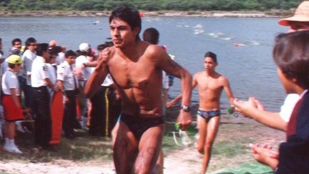 RevTriatlonMx's tweet photo. ¿Sabes cuál fue el primer triatlón que se organizó en México?
https://t.co/gAHbVpQXEY https://t.co/FRQsYL9m0V