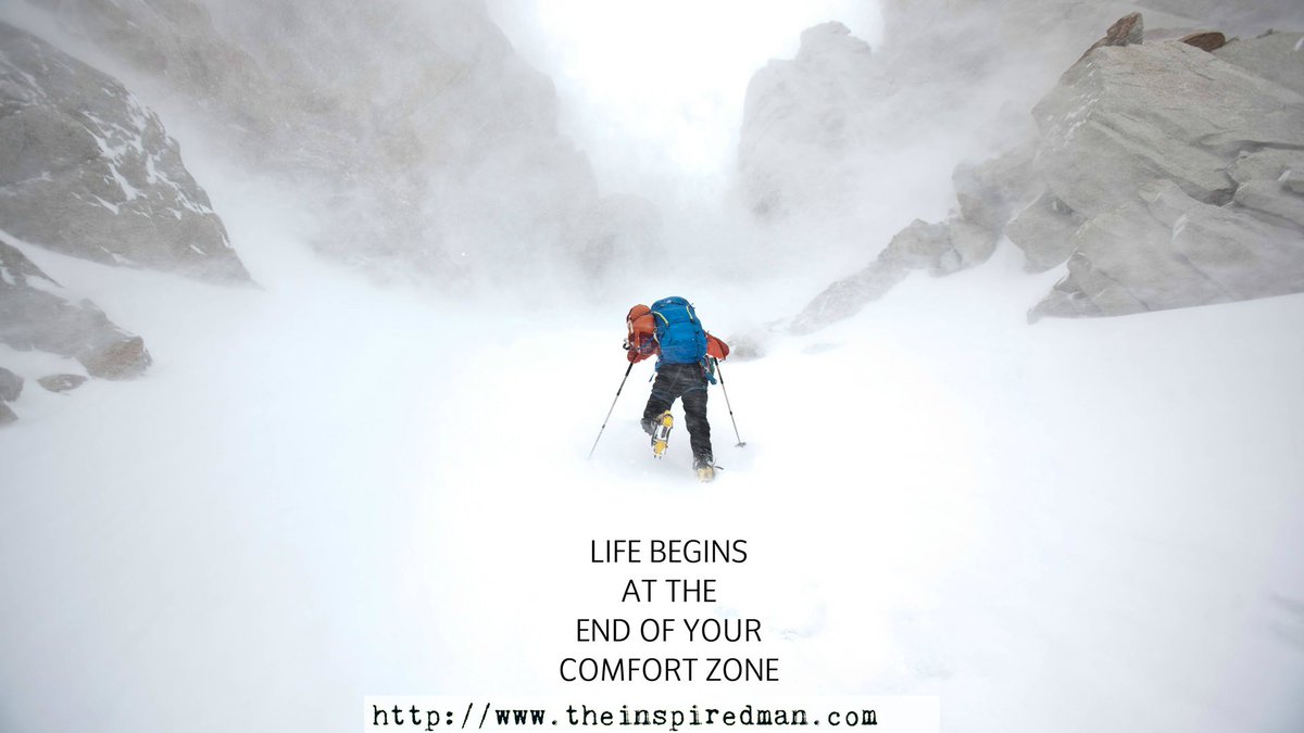 Boris_Shime's tweet photo. #Change will make you uncomfortable, but for #personaldevelopment you first need to leave your #comfortzone https://t.co/48kJafd4FD