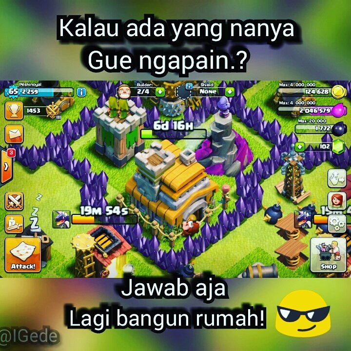 I_Gede9's tweet photo. 😂✌ https://t.co/RnnrqJyG2l