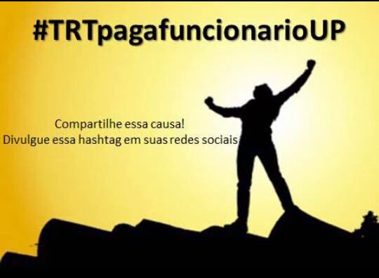 jmrg1's tweet photo. @realwbonner ajuda os ex func da unimed paulistana a receberem a rescisão! 3000  desamparados #TRTpagafuncionarioUP https://t.co/4VjaZ5X6rf