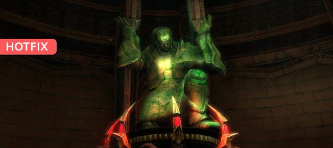 RiftGrate's tweet photo. #RIFT 3.5 Hotfix #11 - Artifacts w Creds; Patron on Store; Deco Scratchers; Twisted PTW. https://t.co/tNGWse4rI5 https://t.co/KAfc5cSkOs