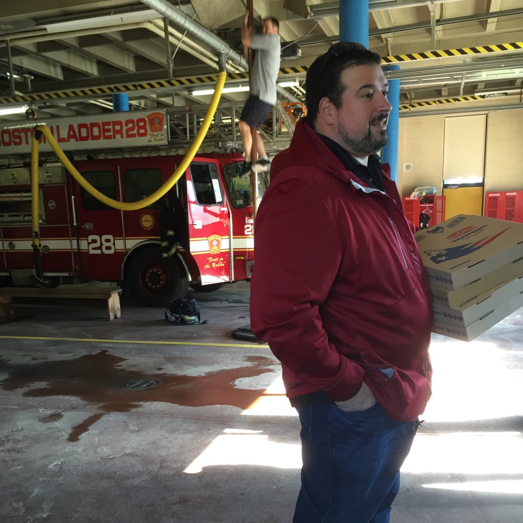 New England Patriots tweet media